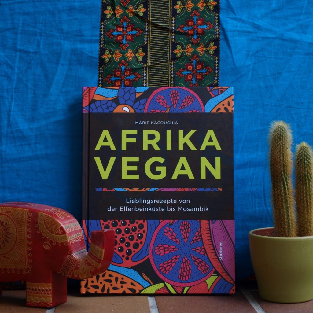 afrikanische Rezepte vegan